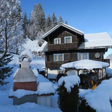 Appartment Brigitte Bad Gastein Exterior foto