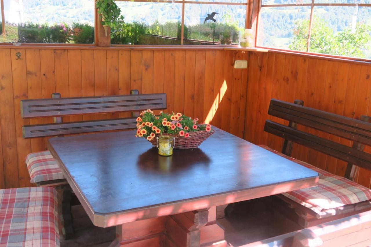 Appartment Brigitte Bad Gastein Exterior foto