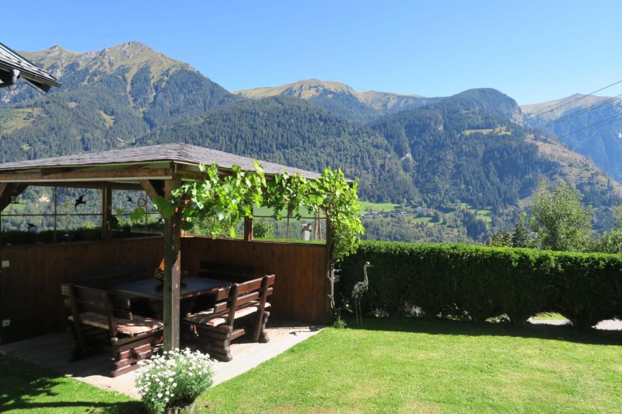 Appartment Brigitte Bad Gastein Exterior foto