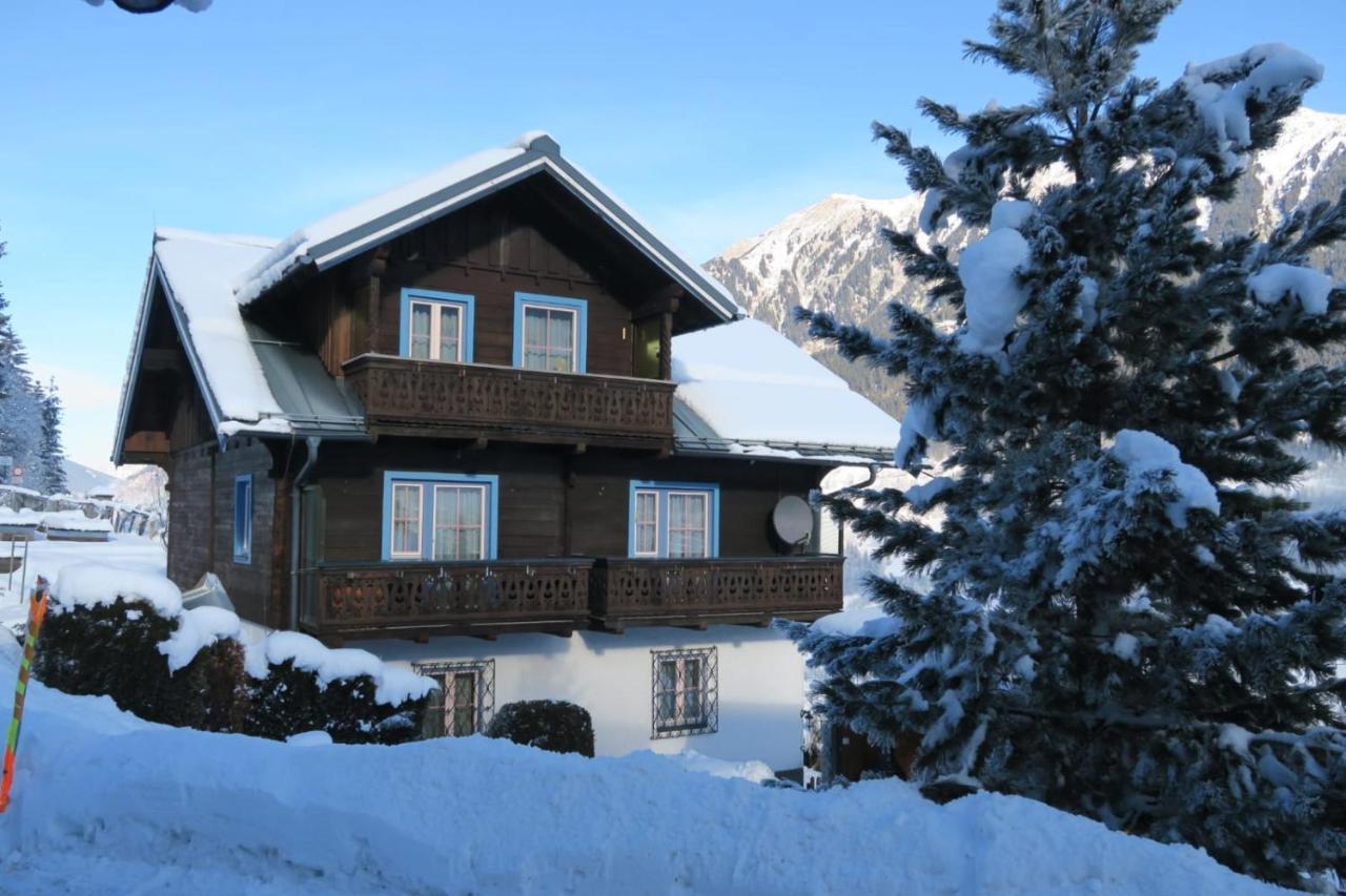 Appartment Brigitte Bad Gastein Exterior foto