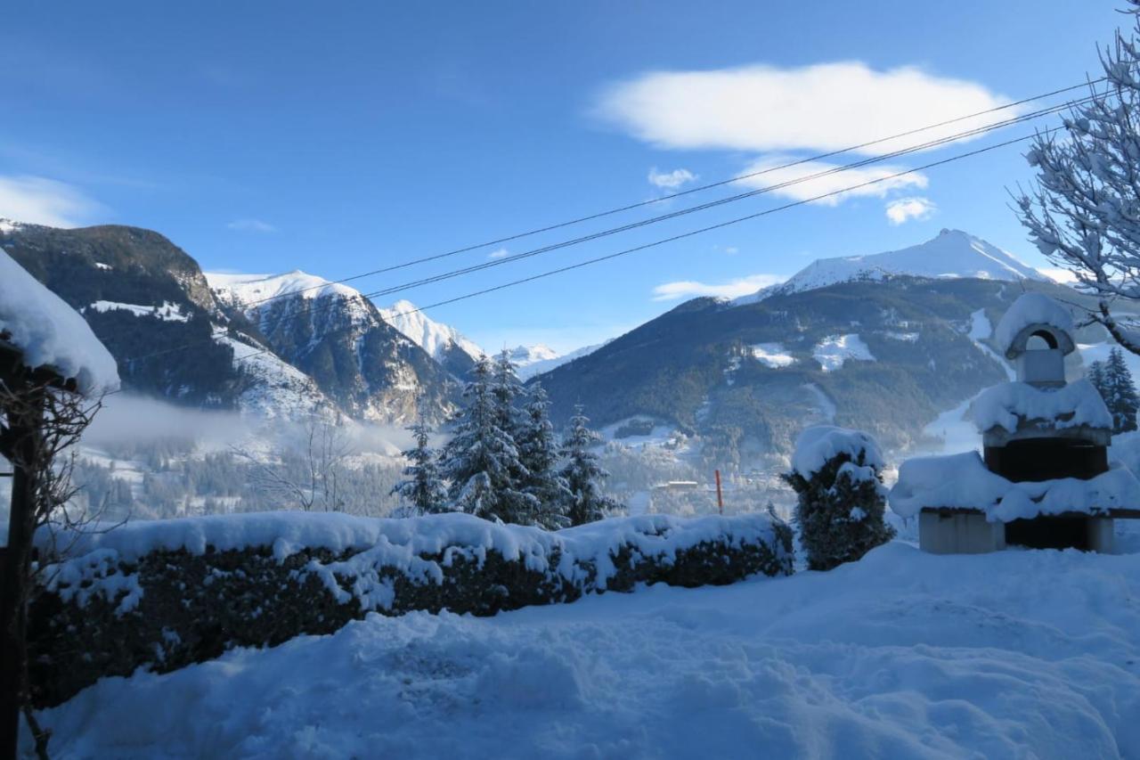 Appartment Brigitte Bad Gastein Exterior foto